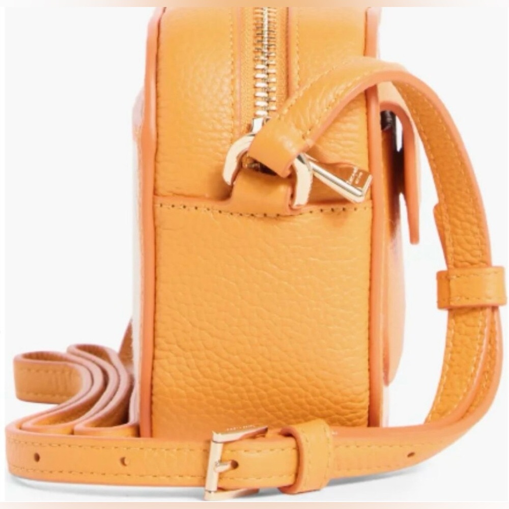 Kate Spade Ava Canvas Crossbody Bag Spring New with Tags - Picture 6 of 8